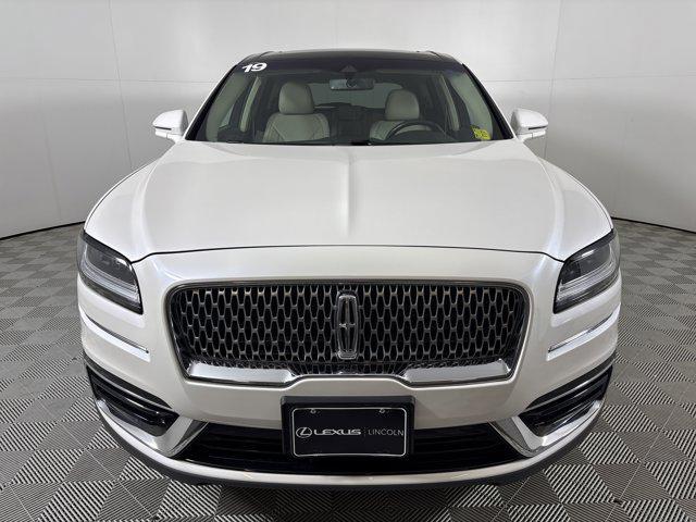 used 2019 Lincoln Nautilus car, priced at $28,300