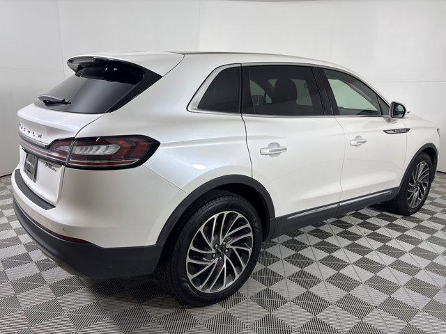 used 2019 Lincoln Nautilus car, priced at $28,300