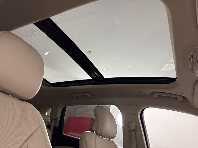 used 2019 Lincoln Nautilus car, priced at $28,300