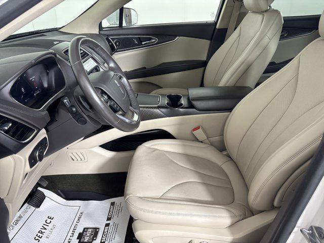 used 2019 Lincoln Nautilus car, priced at $28,300