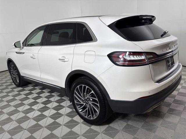 used 2019 Lincoln Nautilus car, priced at $28,300