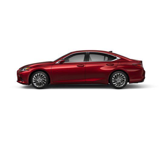 new 2025 Lexus ES 350 car, priced at $56,405