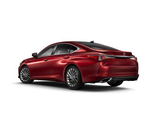 new 2025 Lexus ES 350 car, priced at $56,405