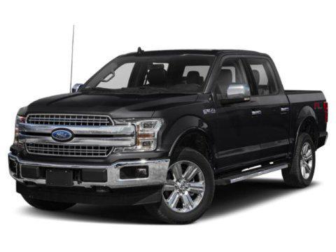 used 2020 Ford F-150 car, priced at $32,500