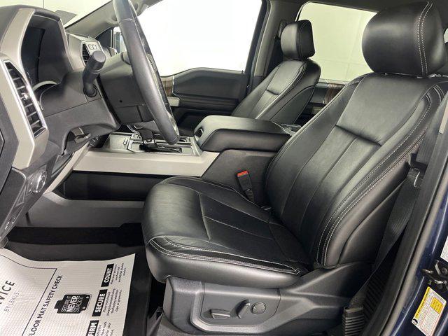 used 2020 Ford F-150 car, priced at $30,000