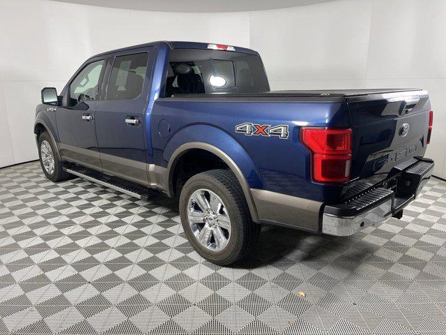 used 2020 Ford F-150 car, priced at $30,000