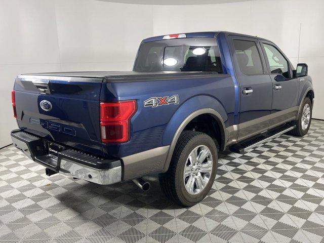 used 2020 Ford F-150 car, priced at $30,000