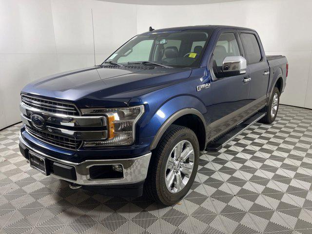 used 2020 Ford F-150 car, priced at $30,000