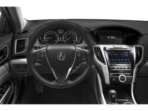 used 2020 Acura TLX car, priced at $26,600