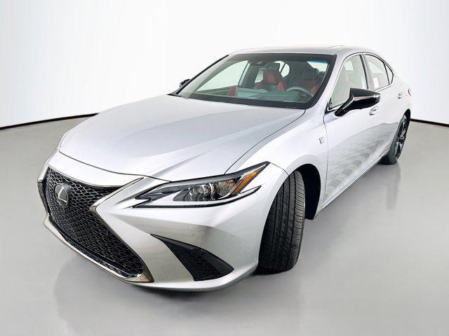 new 2025 Lexus ES 350 car
