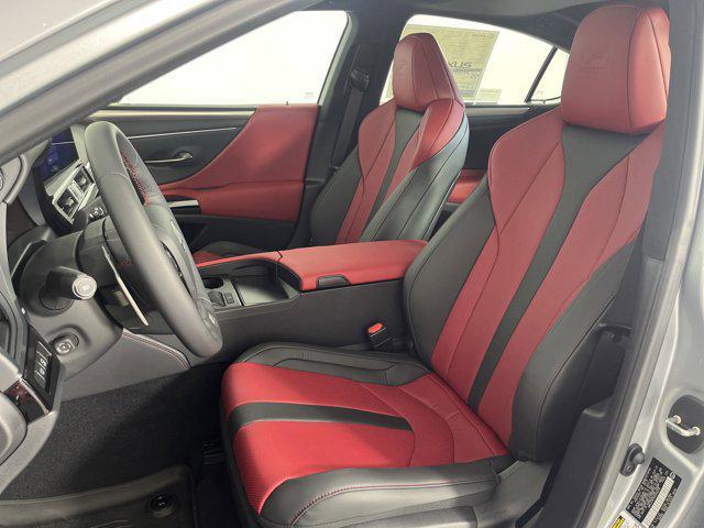 new 2025 Lexus ES 350 car, priced at $55,044