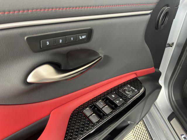 new 2025 Lexus ES 350 car, priced at $55,044