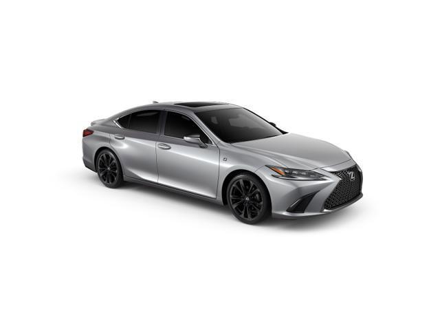 new 2025 Lexus ES 350 car