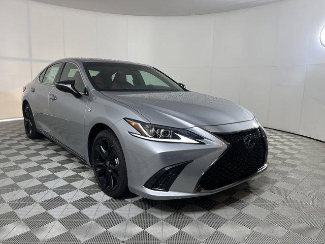 new 2025 Lexus ES 350 car, priced at $55,044