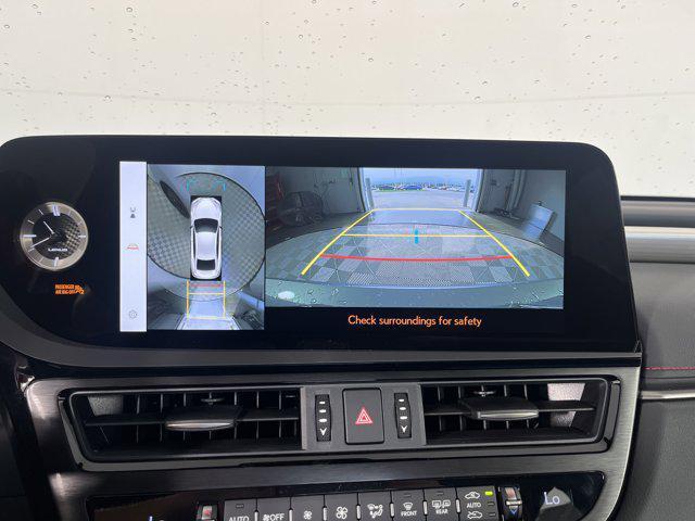 new 2025 Lexus ES 350 car, priced at $55,044