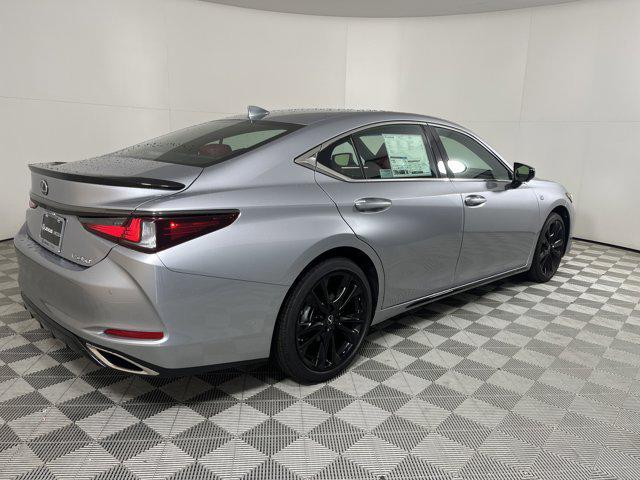 new 2025 Lexus ES 350 car, priced at $55,044