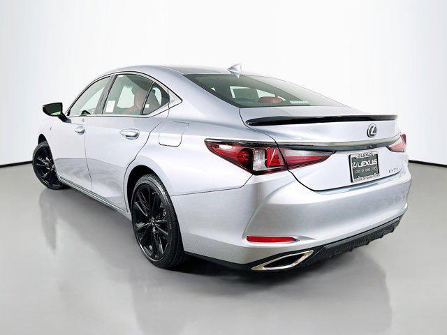 new 2025 Lexus ES 350 car