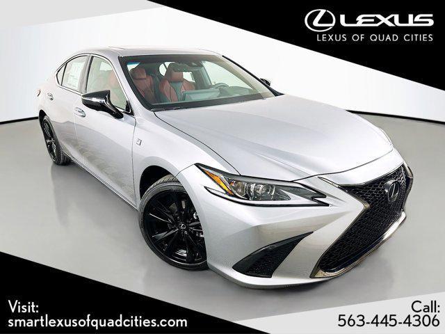 new 2025 Lexus ES 350 car