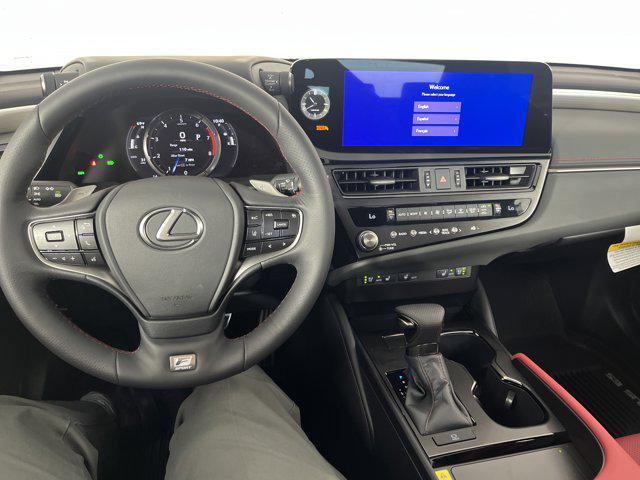 new 2025 Lexus ES 350 car, priced at $55,044