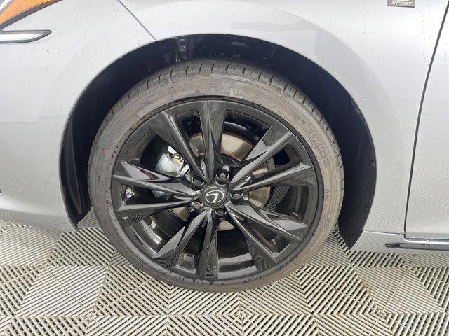 new 2025 Lexus ES 350 car, priced at $55,044