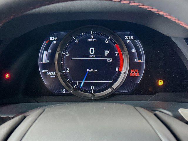 new 2025 Lexus ES 350 car, priced at $55,044