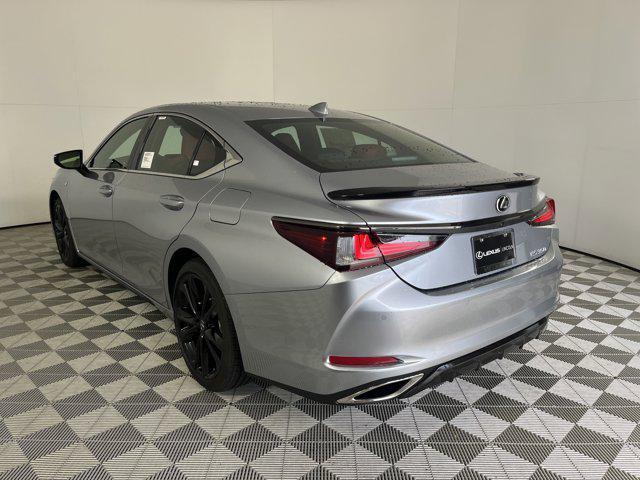 new 2025 Lexus ES 350 car, priced at $55,044