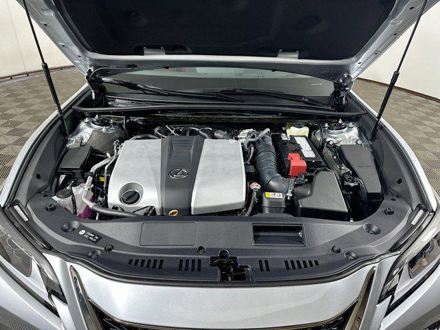 new 2025 Lexus ES 350 car, priced at $55,044