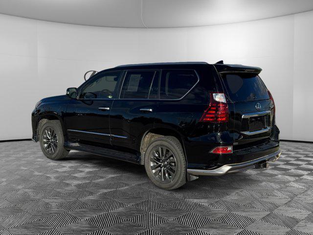 used 2019 Lexus GX 460 car, priced at $43,000