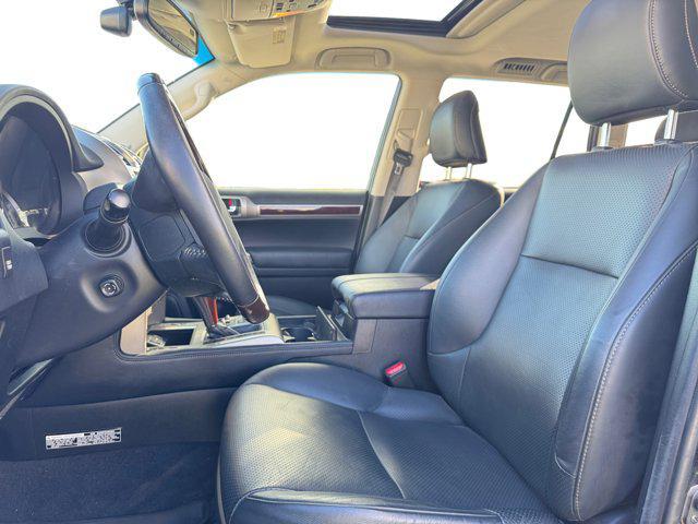 used 2019 Lexus GX 460 car, priced at $43,000