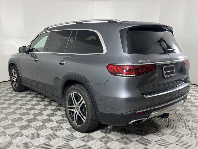 used 2020 Mercedes-Benz GLS 450 car, priced at $36,000