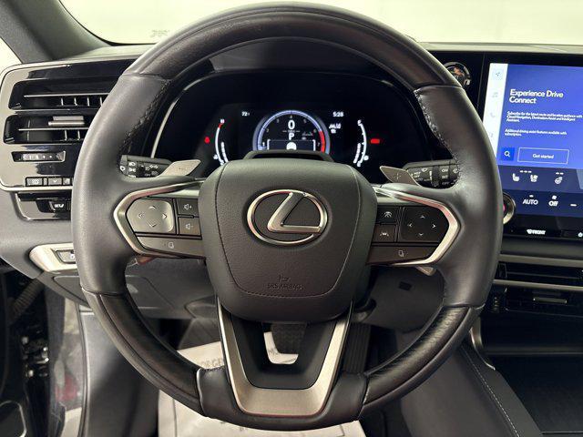 used 2024 Lexus RX 350 car, priced at $58,000