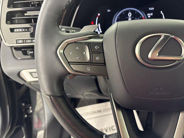 used 2024 Lexus RX 350 car, priced at $58,000