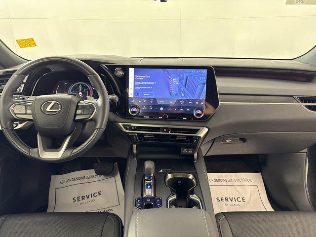 used 2024 Lexus RX 350 car, priced at $58,000