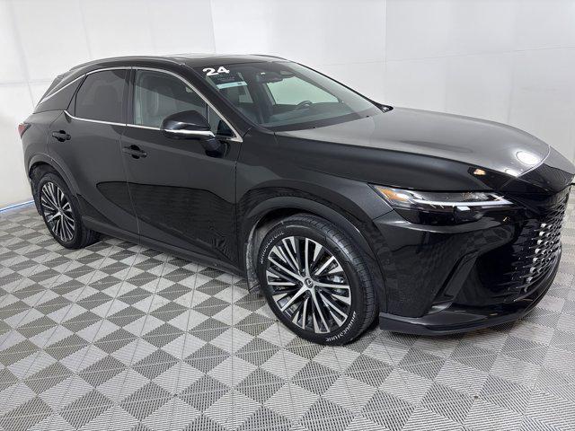 used 2024 Lexus RX 350 car, priced at $58,000