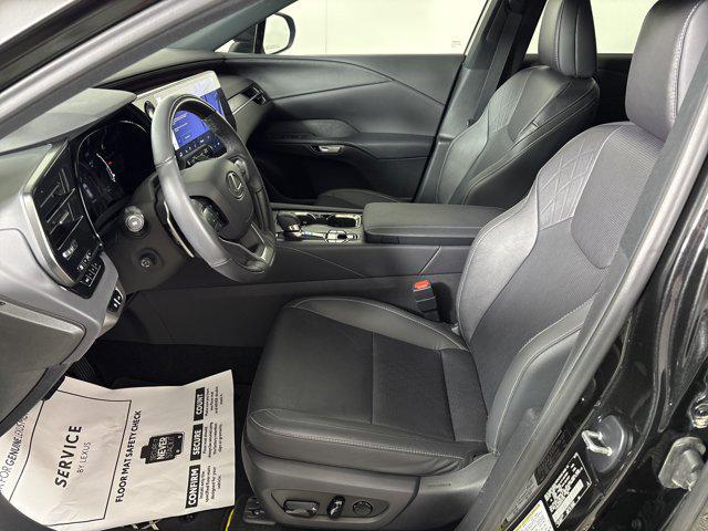 used 2024 Lexus RX 350 car, priced at $58,000