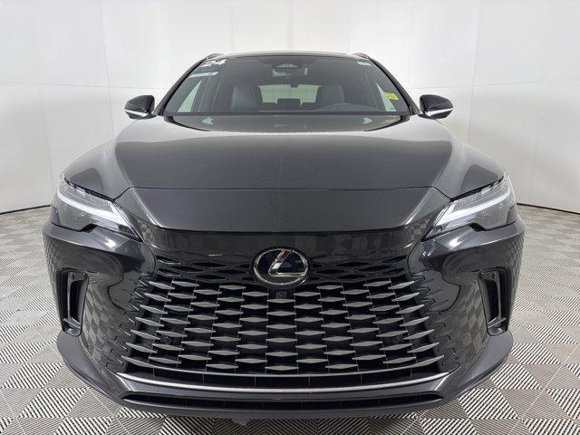 used 2024 Lexus RX 350 car, priced at $58,000