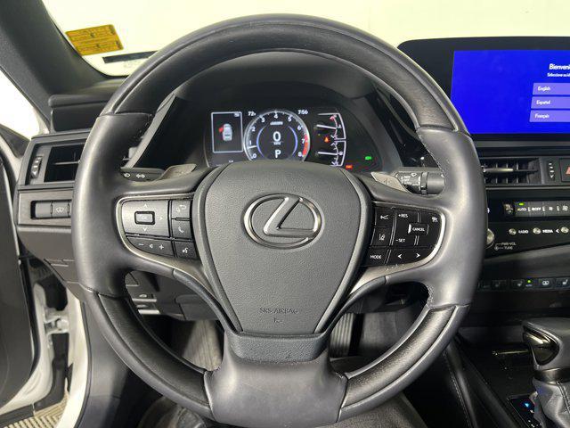used 2023 Lexus ES 350 car, priced at $44,000