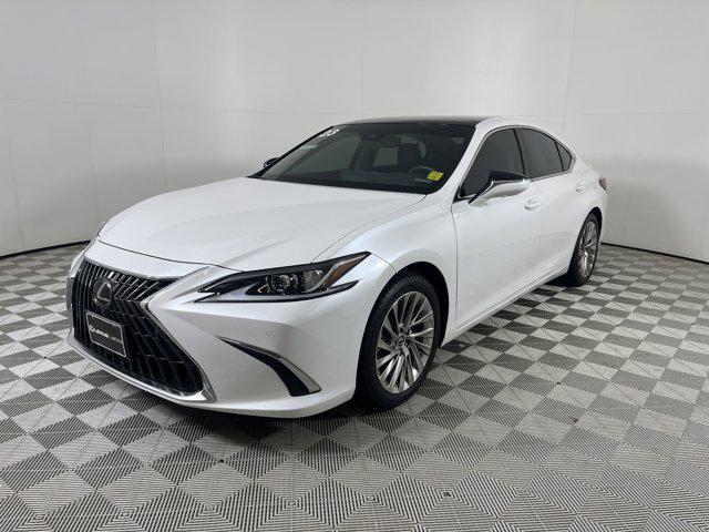 used 2023 Lexus ES 350 car, priced at $44,000