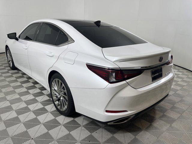 used 2023 Lexus ES 350 car, priced at $44,000