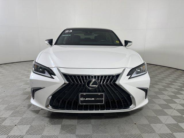 used 2023 Lexus ES 350 car, priced at $44,000