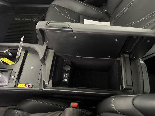 used 2023 Lexus ES 350 car, priced at $44,000