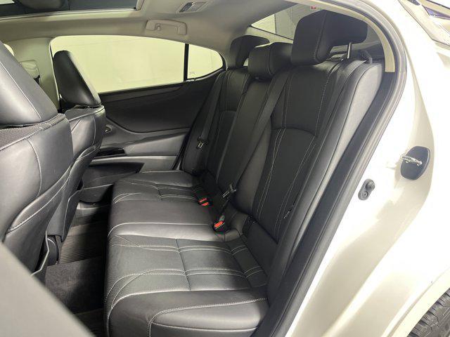 used 2023 Lexus ES 350 car, priced at $44,000