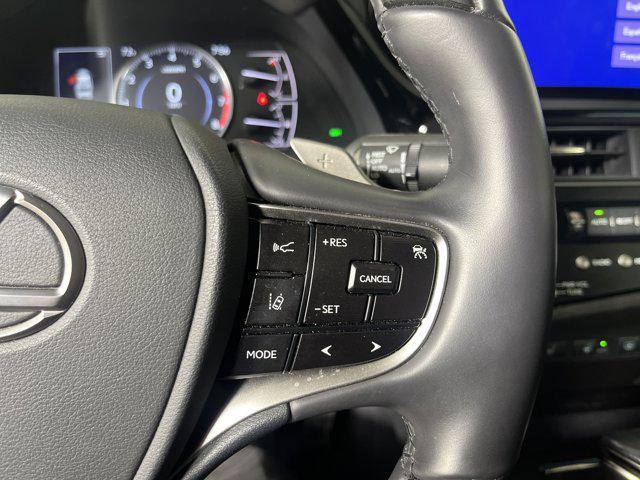 used 2023 Lexus ES 350 car, priced at $44,000
