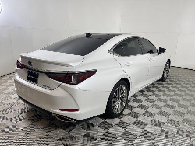 used 2023 Lexus ES 350 car, priced at $44,000