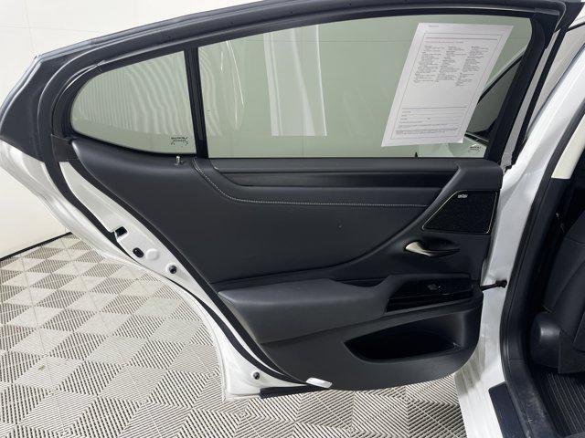 used 2023 Lexus ES 350 car, priced at $44,000
