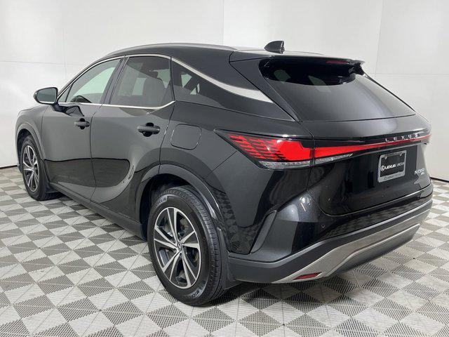 used 2024 Lexus RX 350 car, priced at $54,500