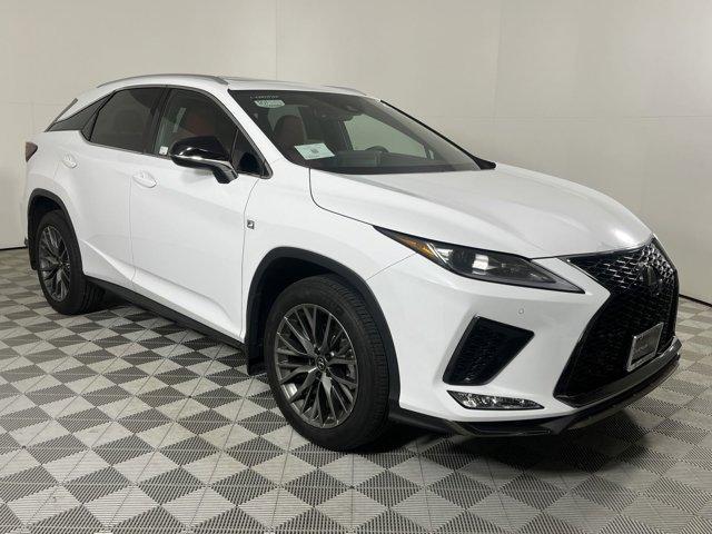 used 2022 Lexus RX 350 car, priced at $52,000
