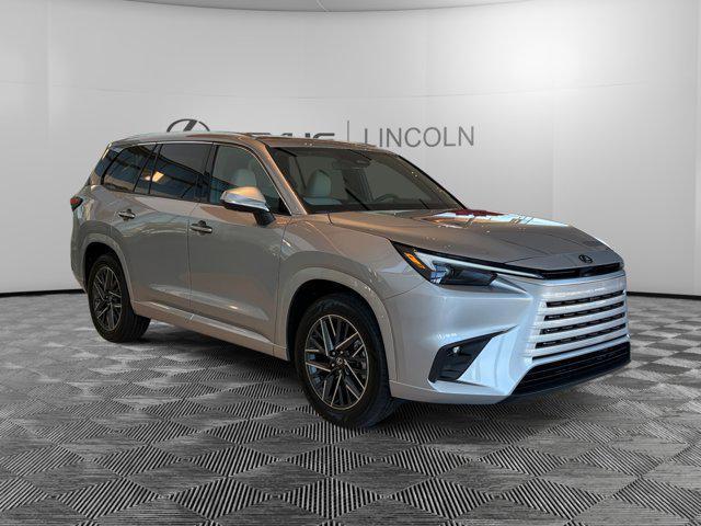 new 2026 Lexus TX 350 car, priced at $65,763