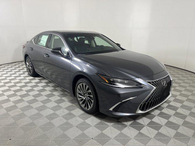 new 2025 Lexus ES 350 car, priced at $56,634