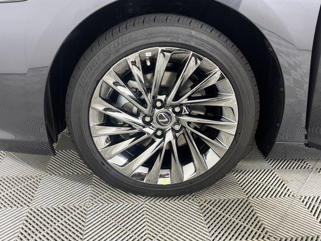 new 2025 Lexus ES 350 car, priced at $56,634